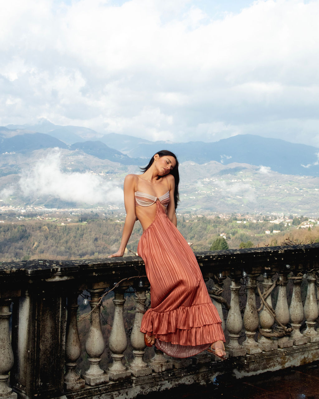 Removable Mocha Dress – foto 6